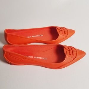 Sigerson Morrison "Rain or Shine" Shoes